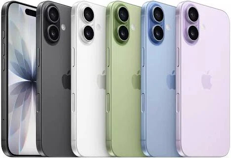 Apple iPhone 17 256GB 100% Battery Health 0 Cycle Count | Cash