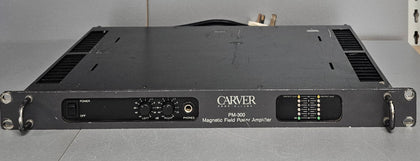 Carver Pm-900 Power Amplifier 20-20khz