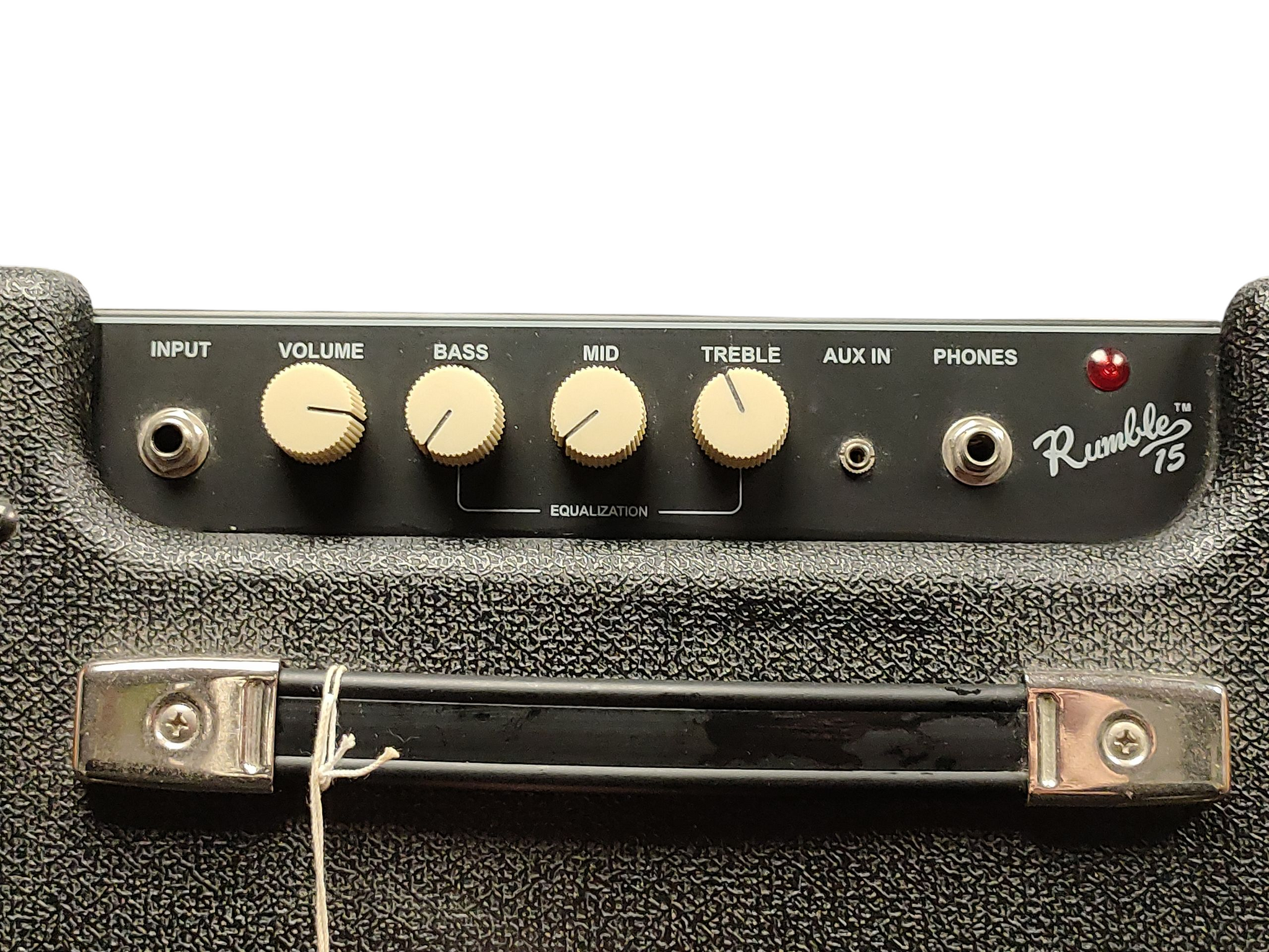 Fender Rumble 15 Amp **COLLECTION ONLY**