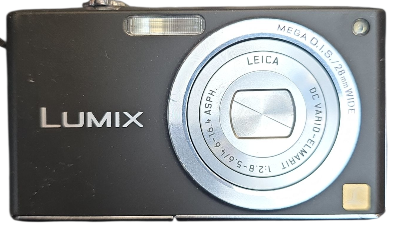 Panasonic Lumix DMC-FX33