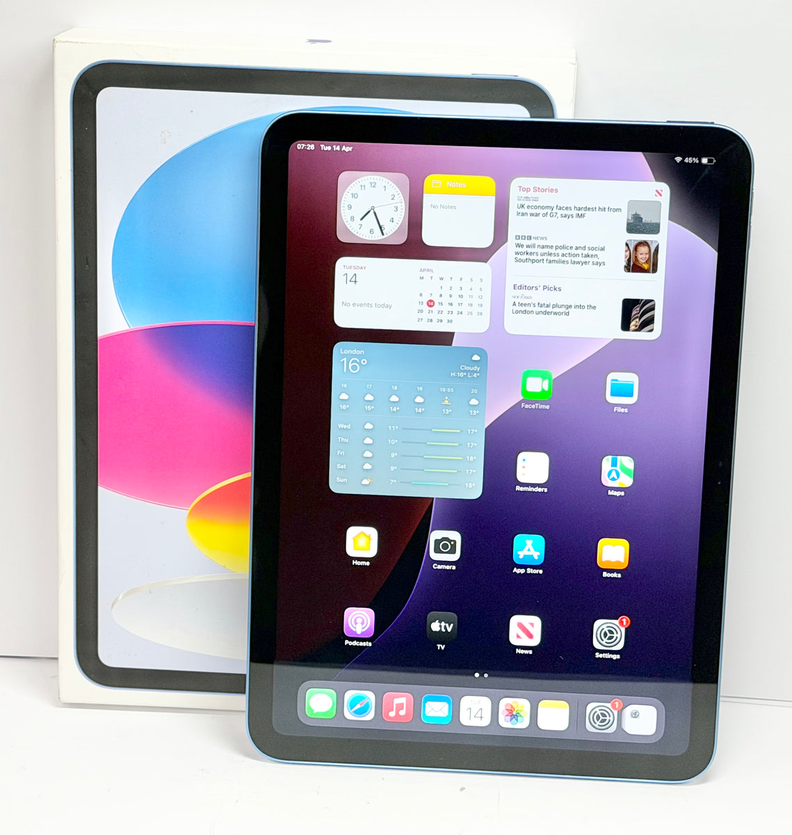 Apple iPad A16 (A3354) 11
