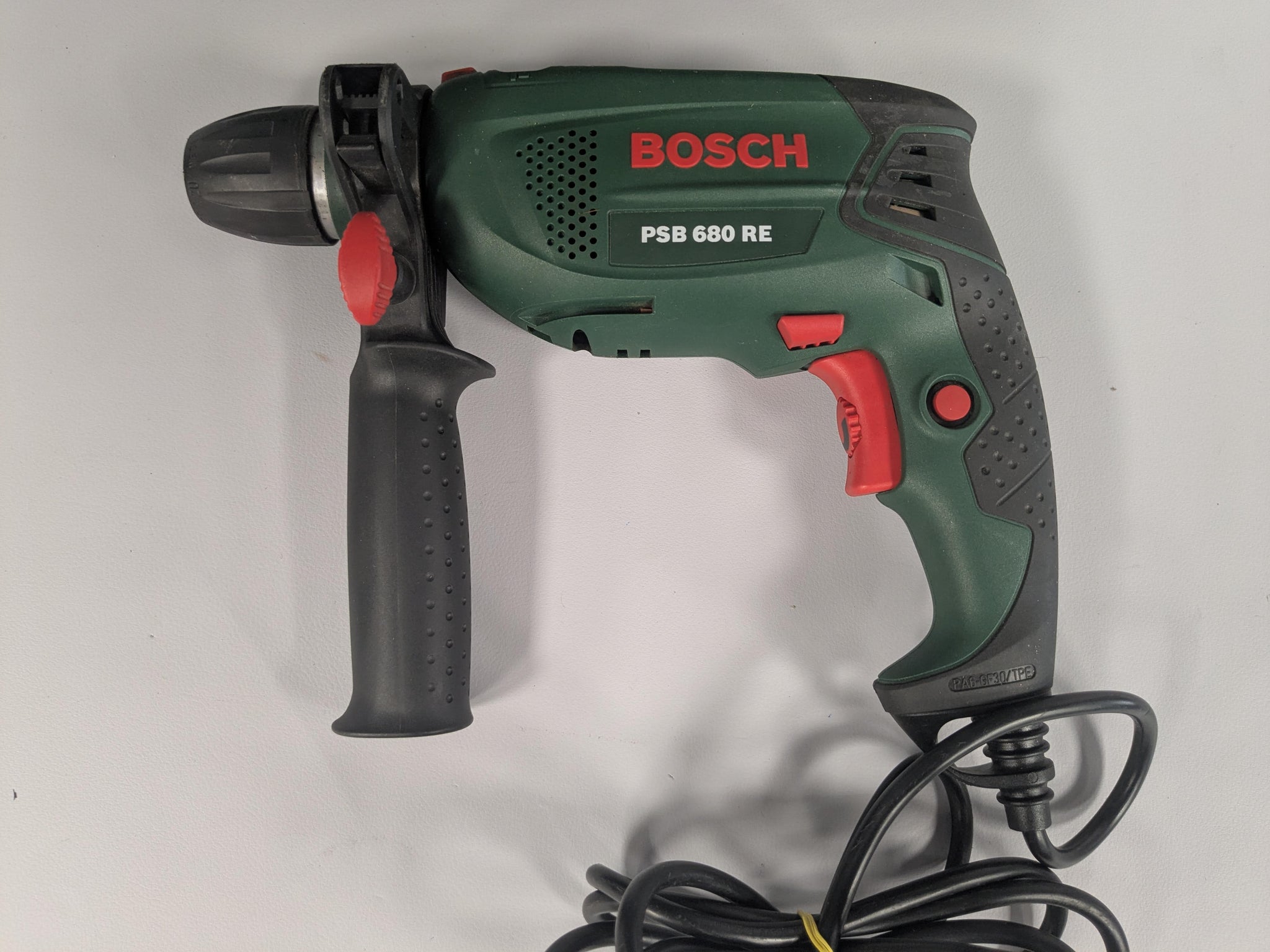 Bosch PSB 680 RE 680W Hammer Drill