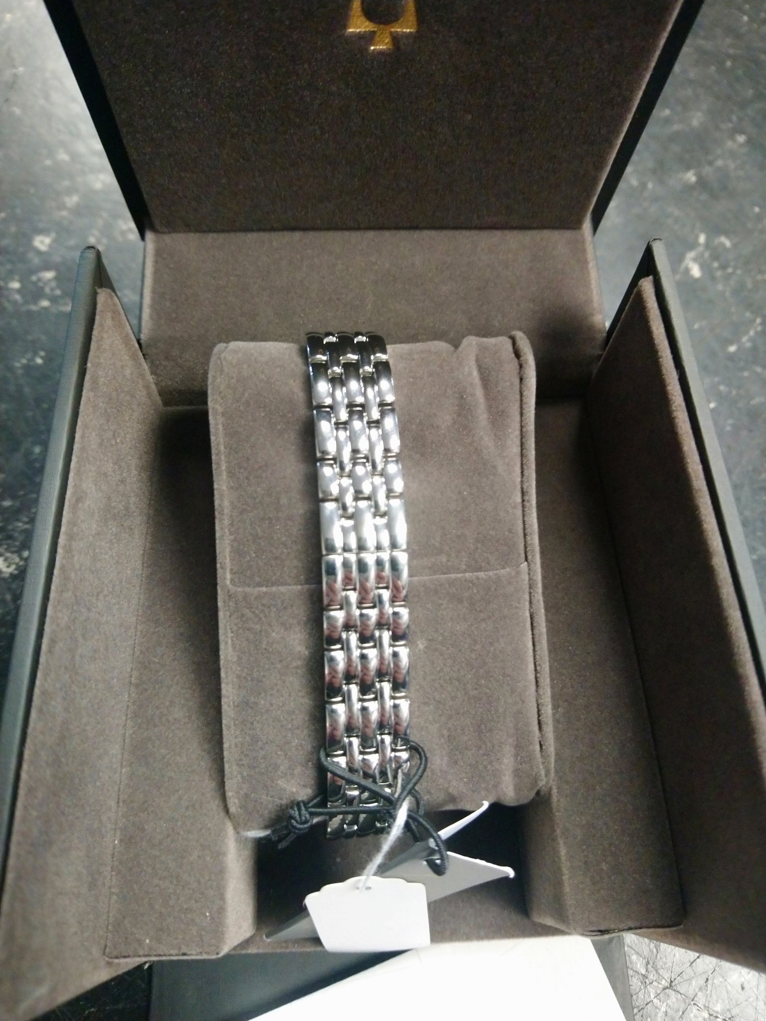 Bulova Analogue Women's Watch 96L212