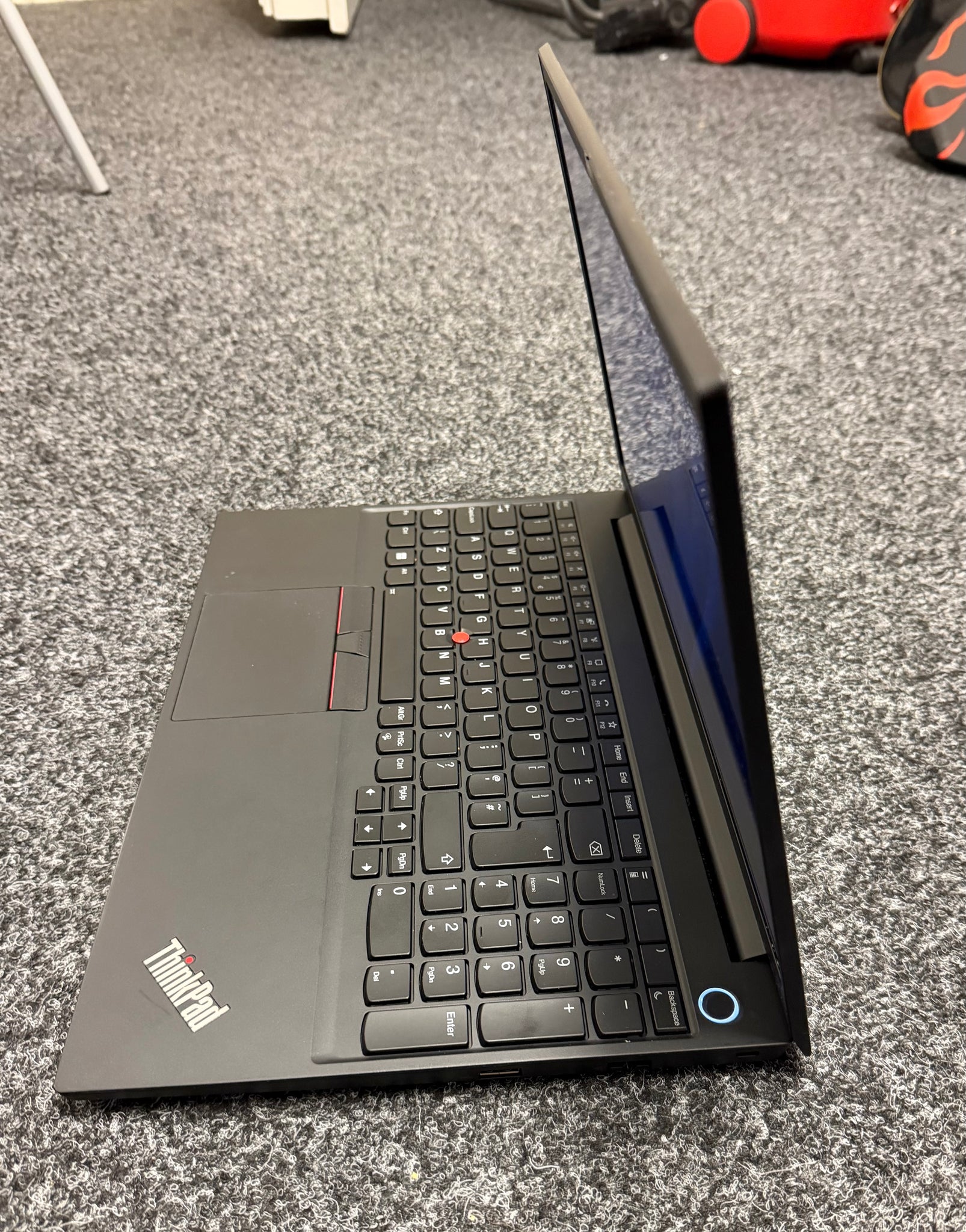Lenovo E15 Laptop