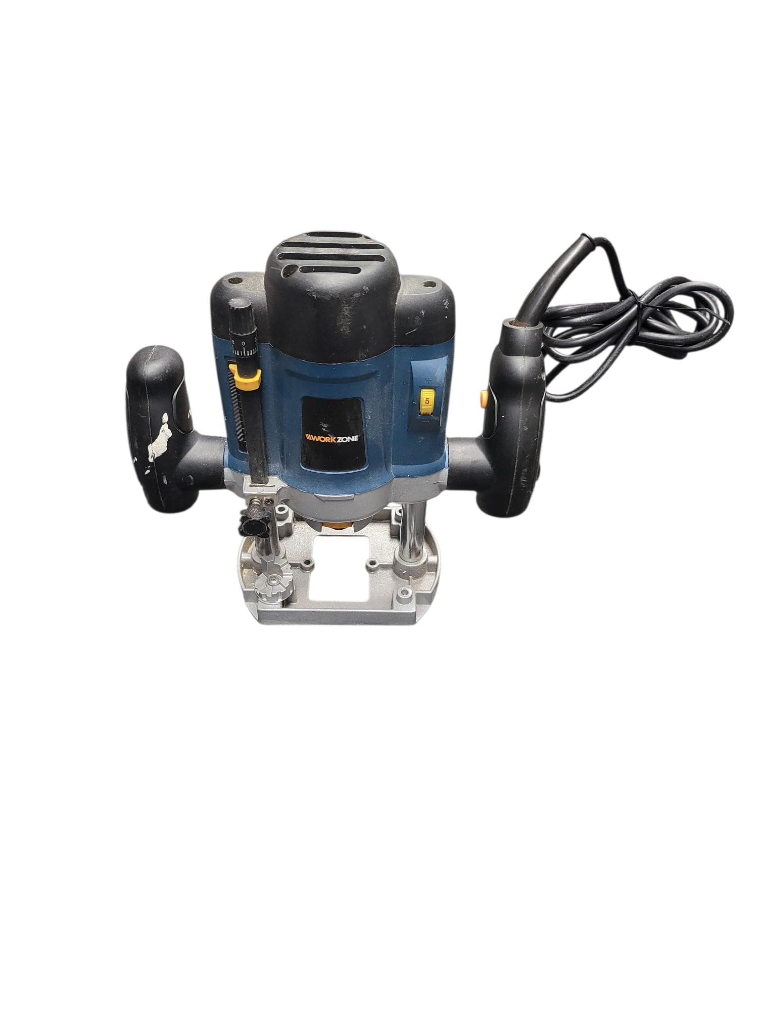 Workzone  1200w Corded Router