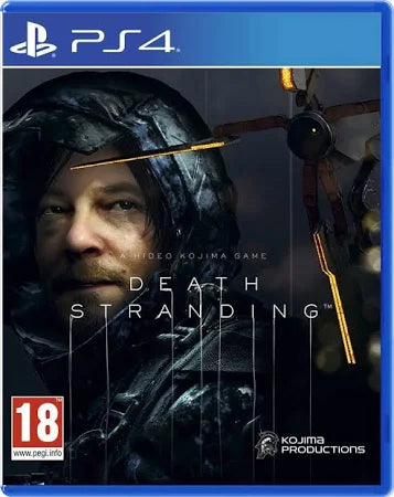 Death Stranding PS4