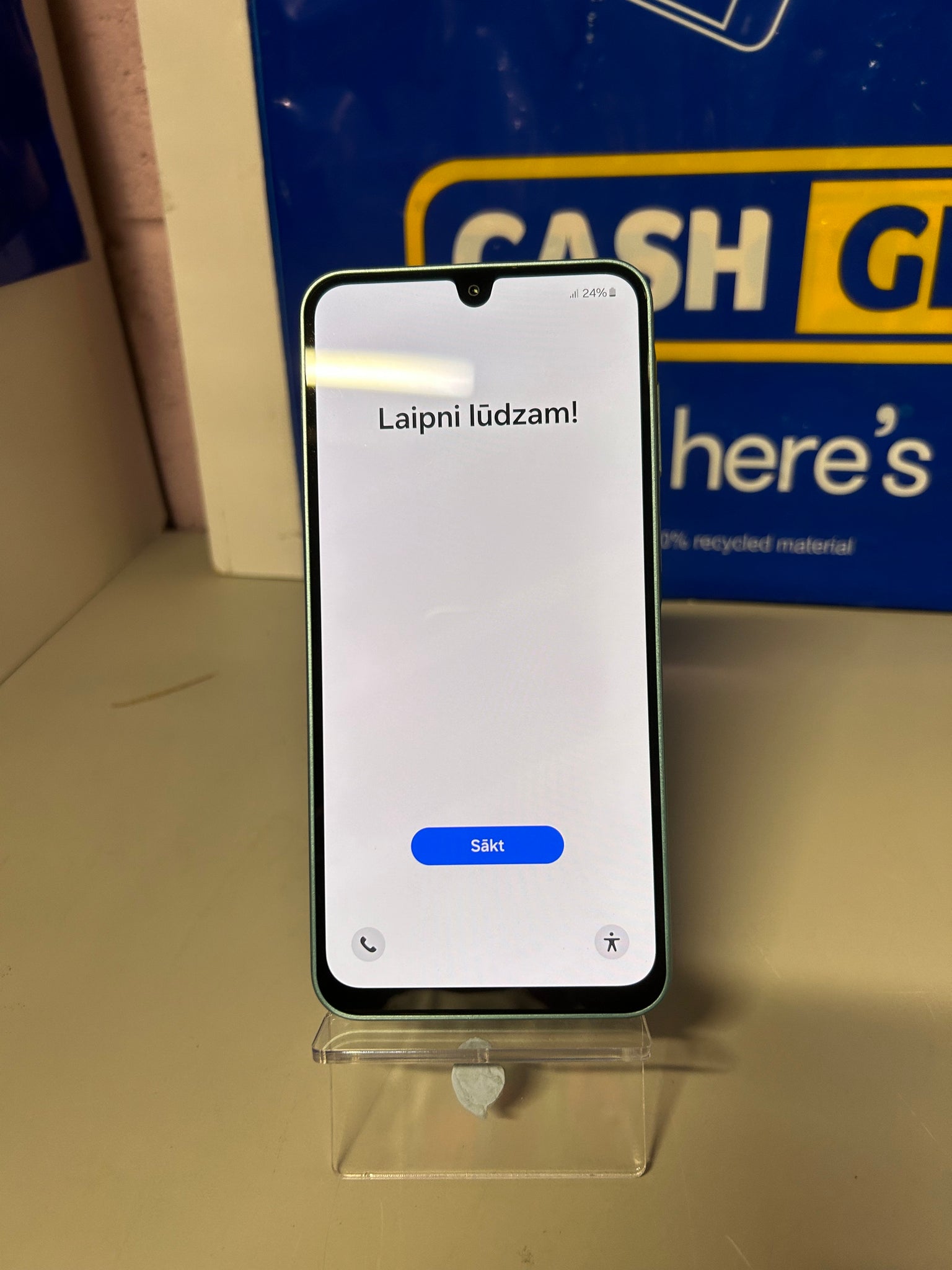 Galaxy A16 5G (4GB+128GB) Unlocked