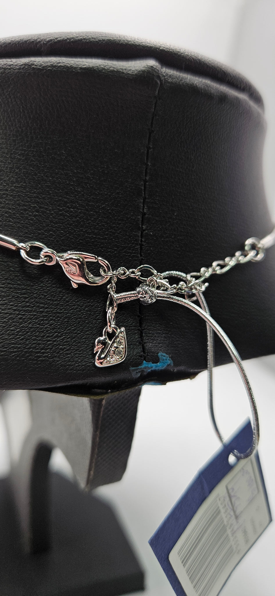 Swarovski Crystal Ball Necklace