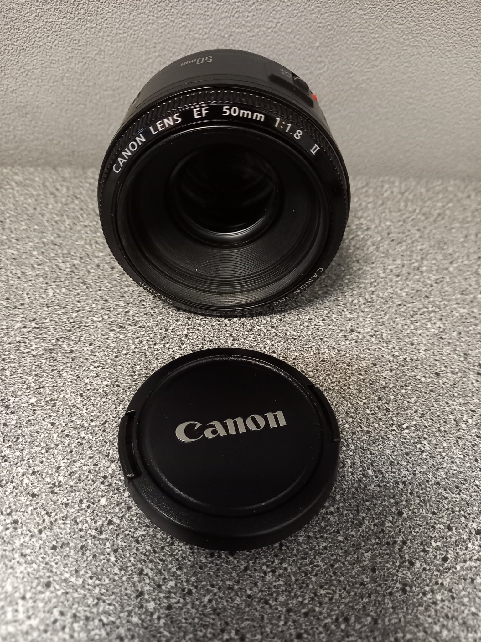 Canon 50mm Lens