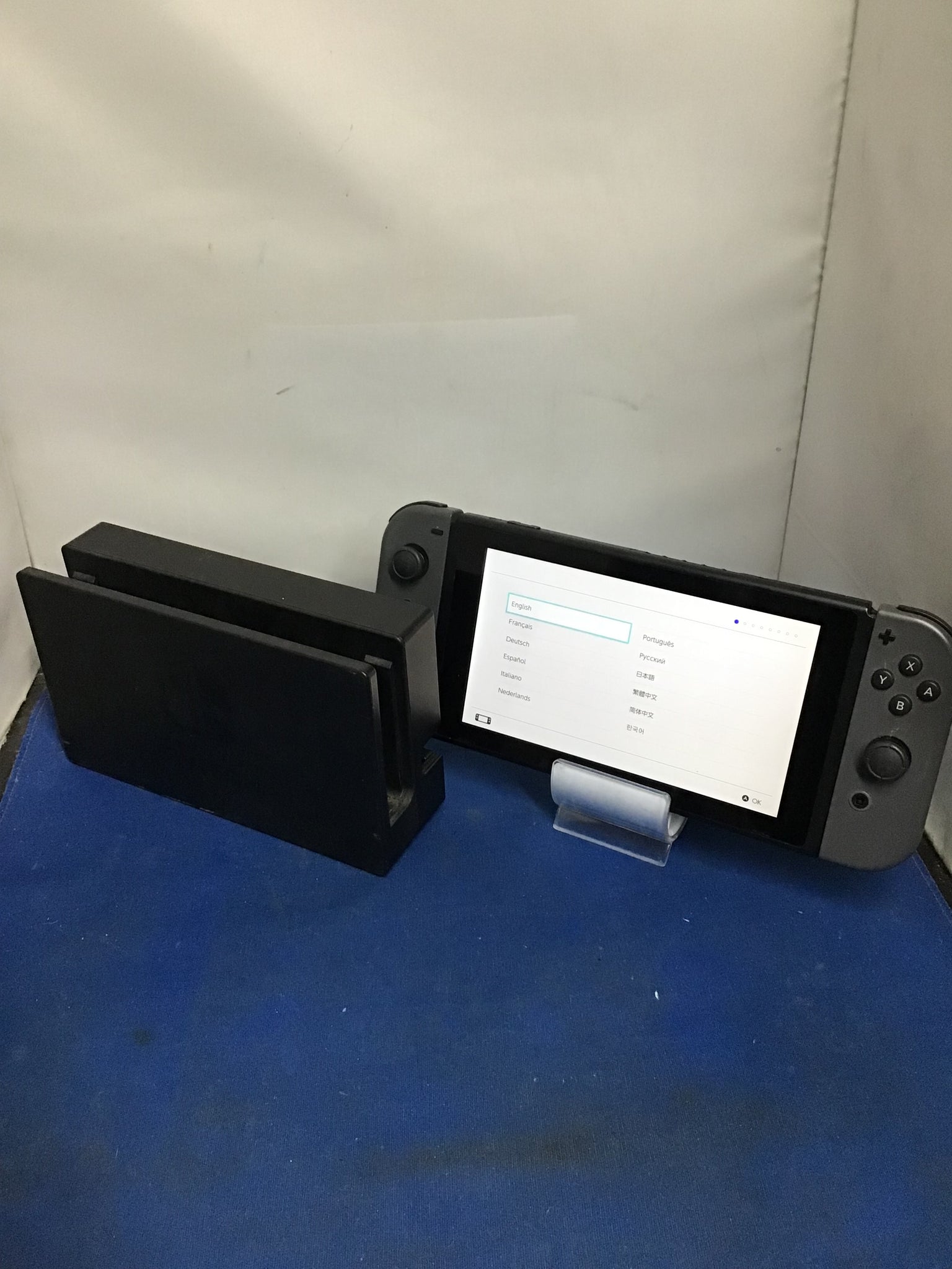 Nintendo Switch Black