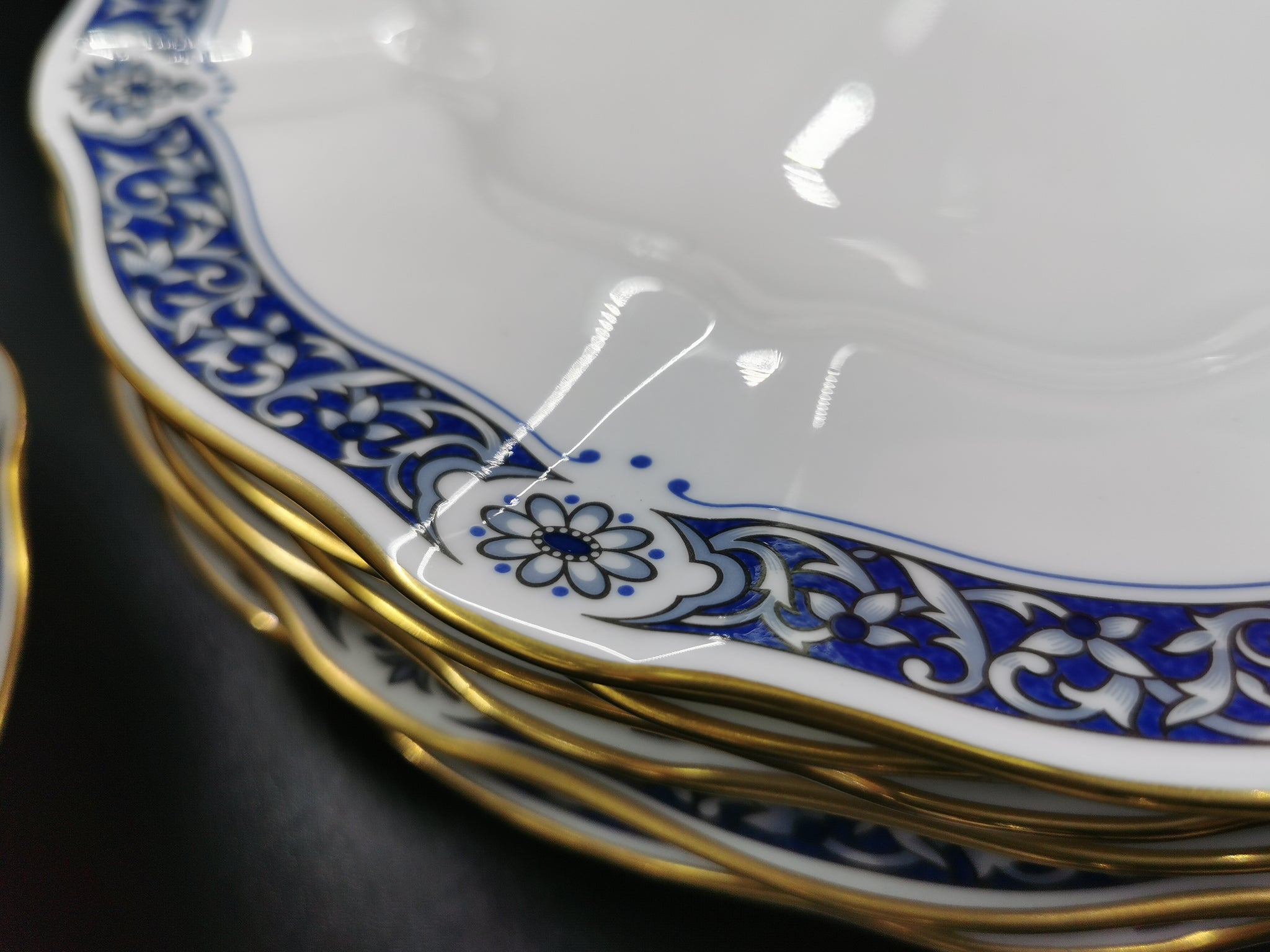 Royal Crown Derby Milldale A1326 1993 Set