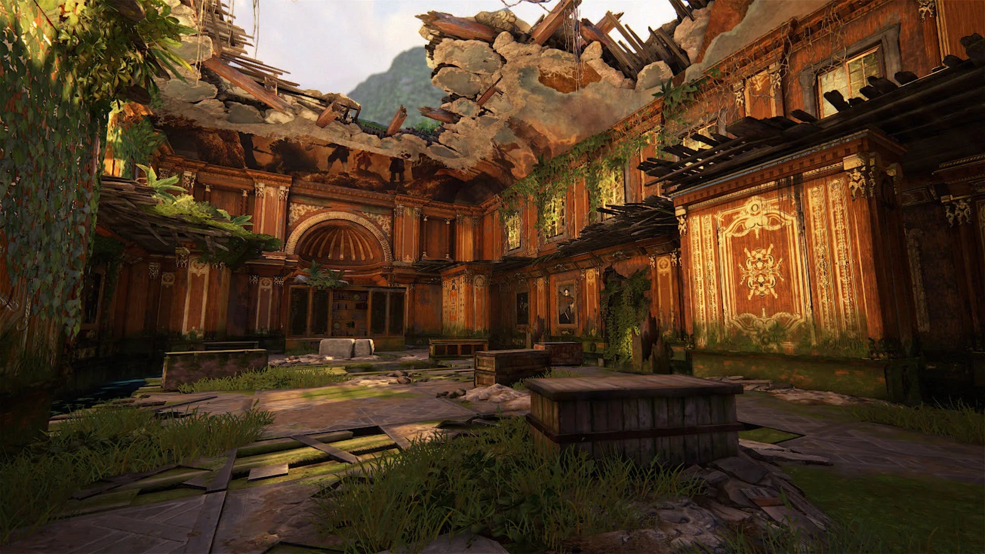 Playstation Uncharted 4: A Thief's End