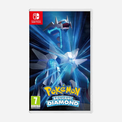 Pokemon Brilliant Diamond - Nintendo Switch