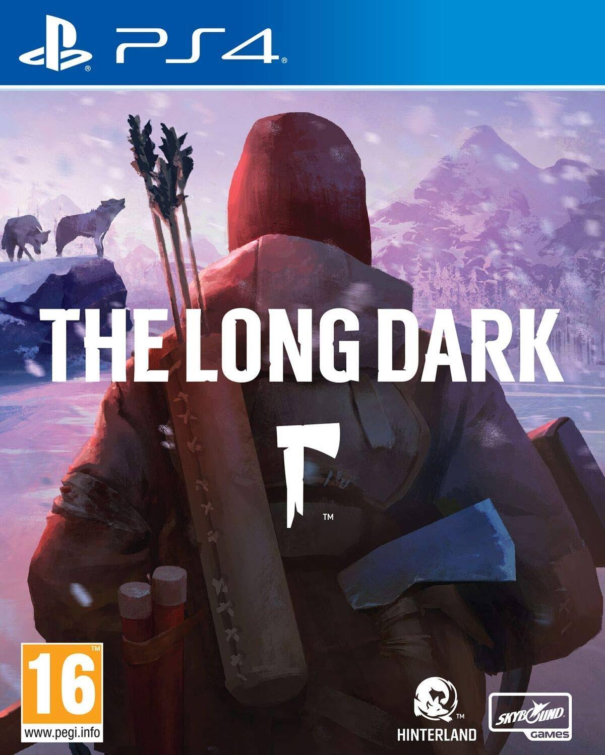 The Long Dark PS4 (Collection Only)