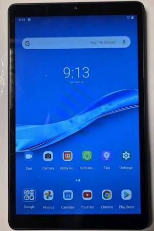 Lenova Tb-8505f Tablet