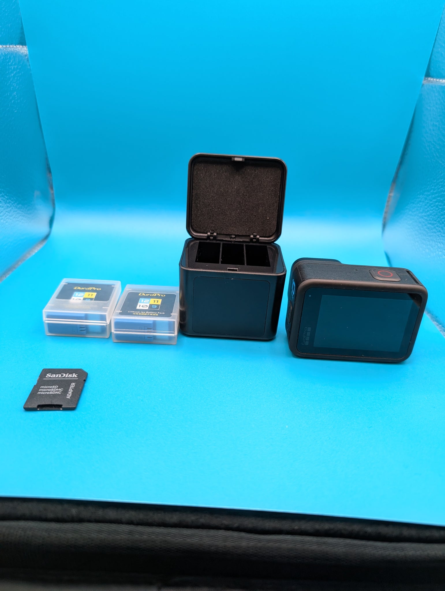 GoPro Hero10 Action Camera Black