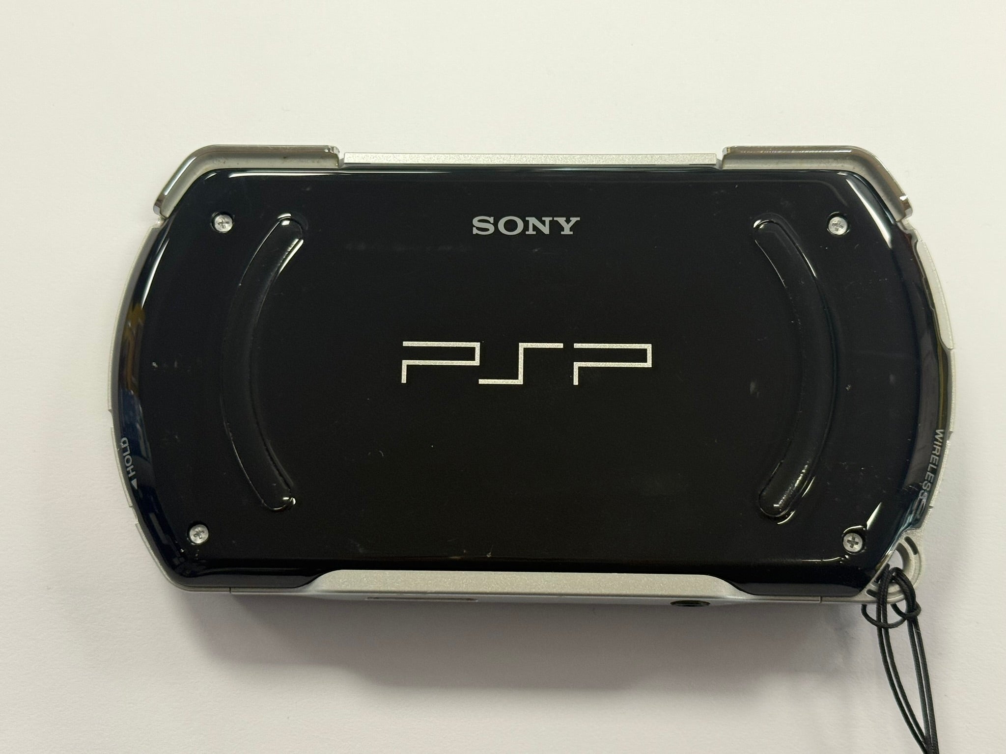 psp go console