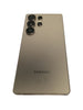 Samsung Galaxy S25 Ultra 5G (SM-S938B) GSM Unlocked Smartphone Titanium Grey / 512GB + 12GB RAM