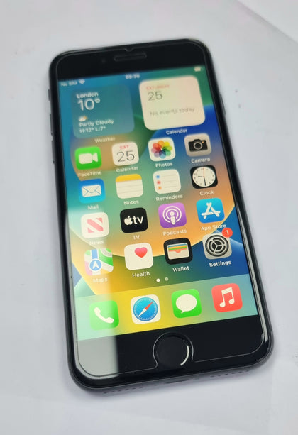 Apple iphone 8 64gb black unlocked