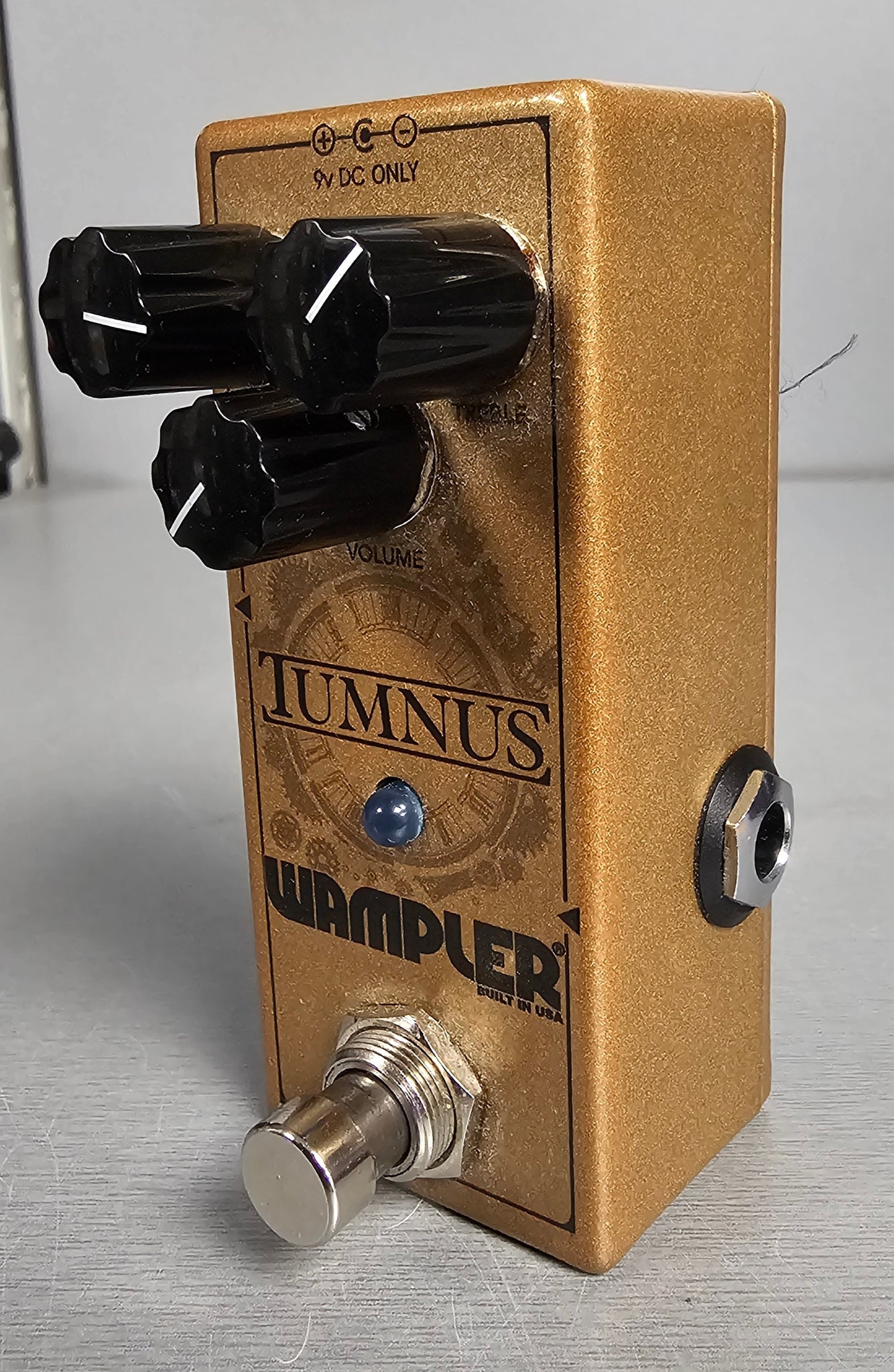 Wampler Tumnus V2 Drive Pedal