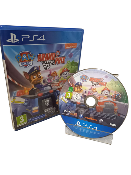 Paw Patrol: Grand Prix