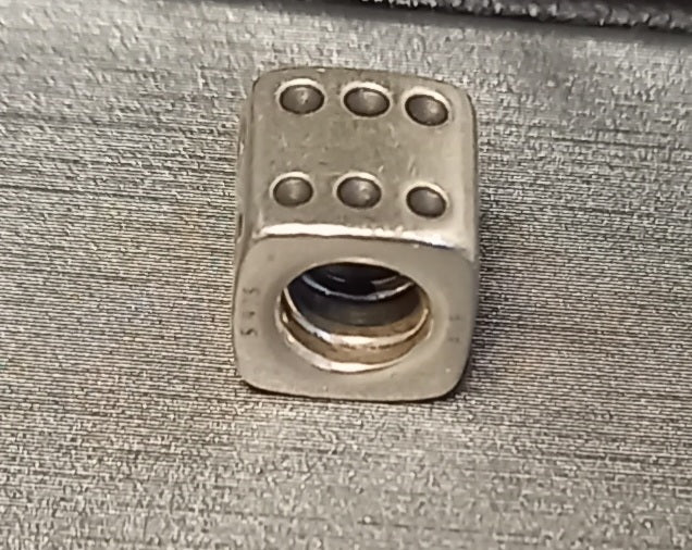 Pandora Lucky Dice Charm