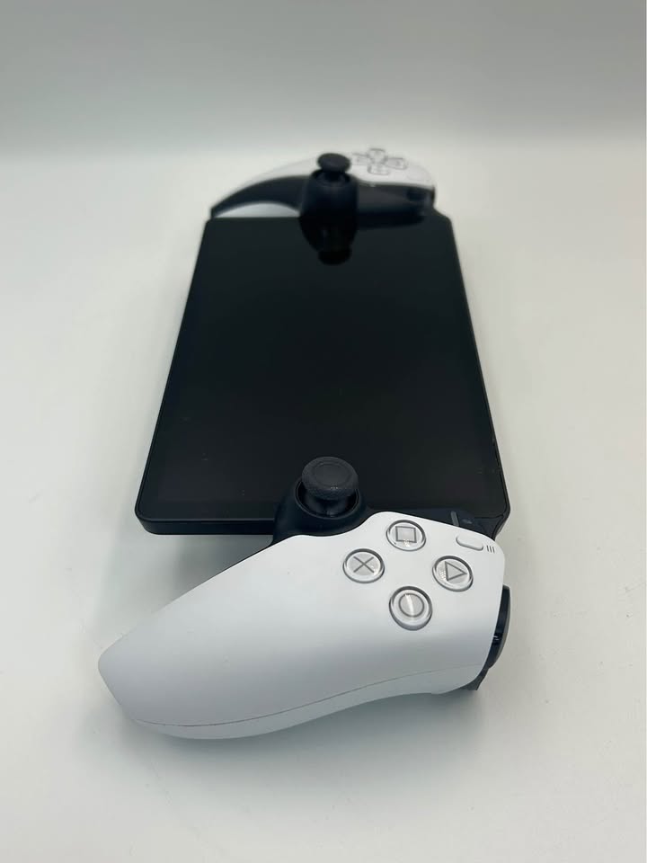 PlayStation Portal Remote Player, White, Unboxed