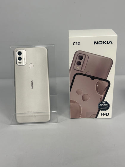 Nokia C22 6.5