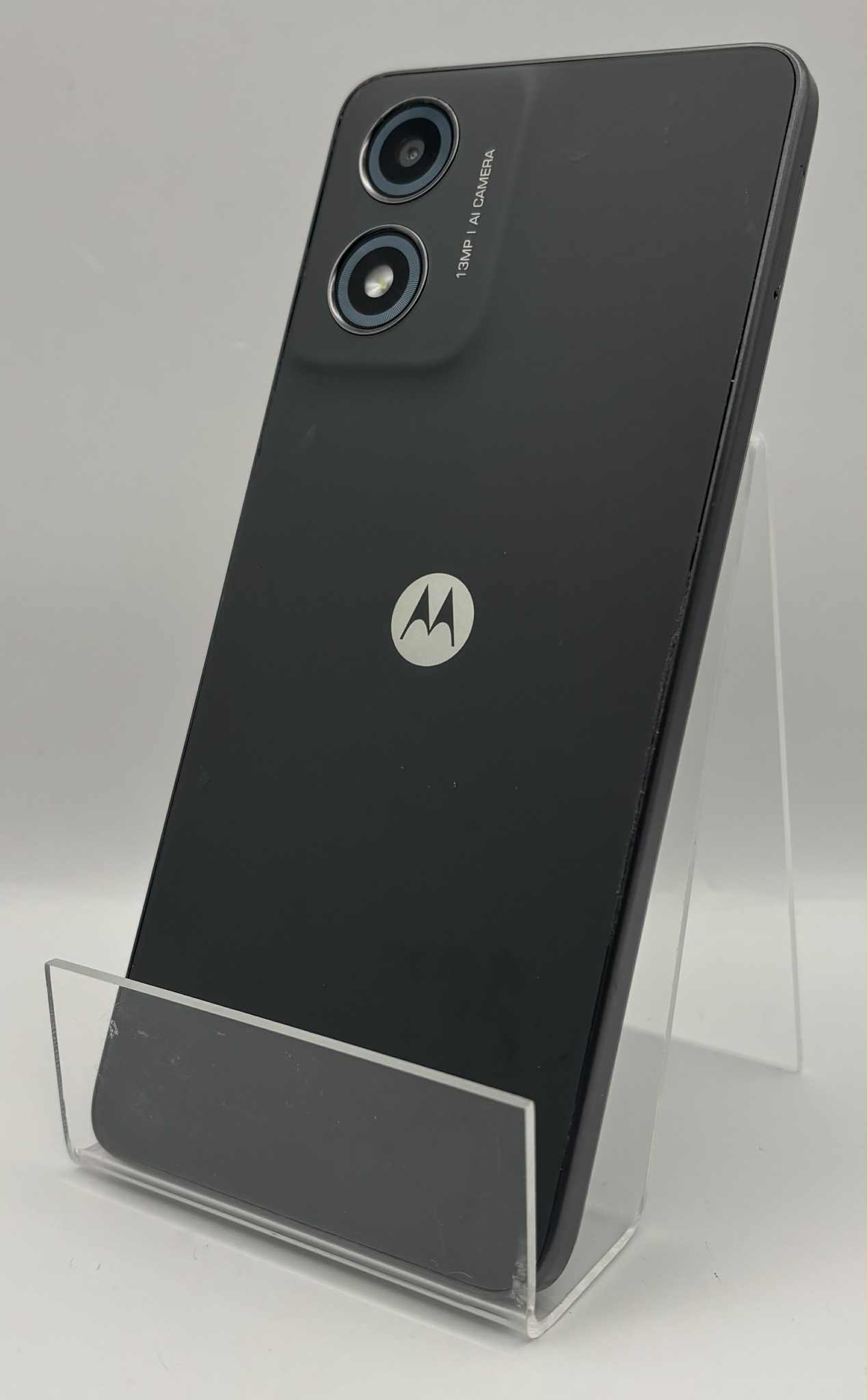 Motorola Moto E14 (2GB+64GB) Graphite Gray, Unlocked & unboxed