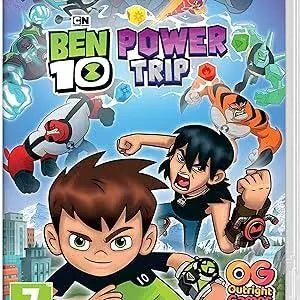 Ben 10: Power Trip For Switch