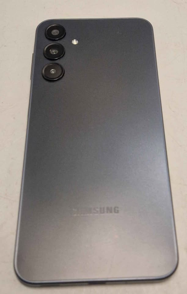 Samsung Galaxy A16 4G Dual Sim (4GB+128GB) Black, Unlocked