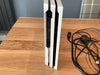 Sony PlayStation 4 Pro 1tb White Console- Controller Red