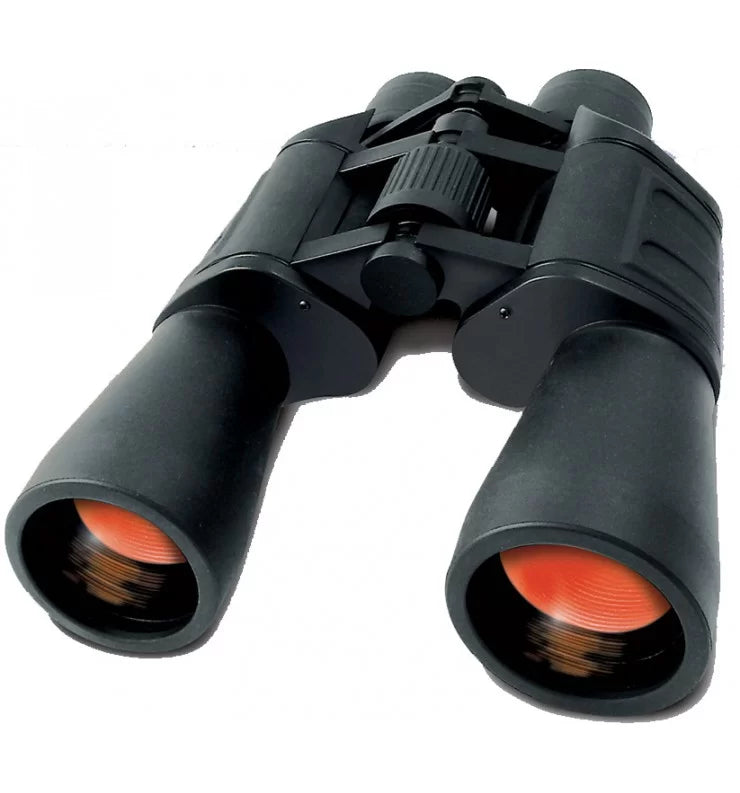 Branshaws 10 X 50 High Power Binoculars For Birdwatching, Astronomy And Sports