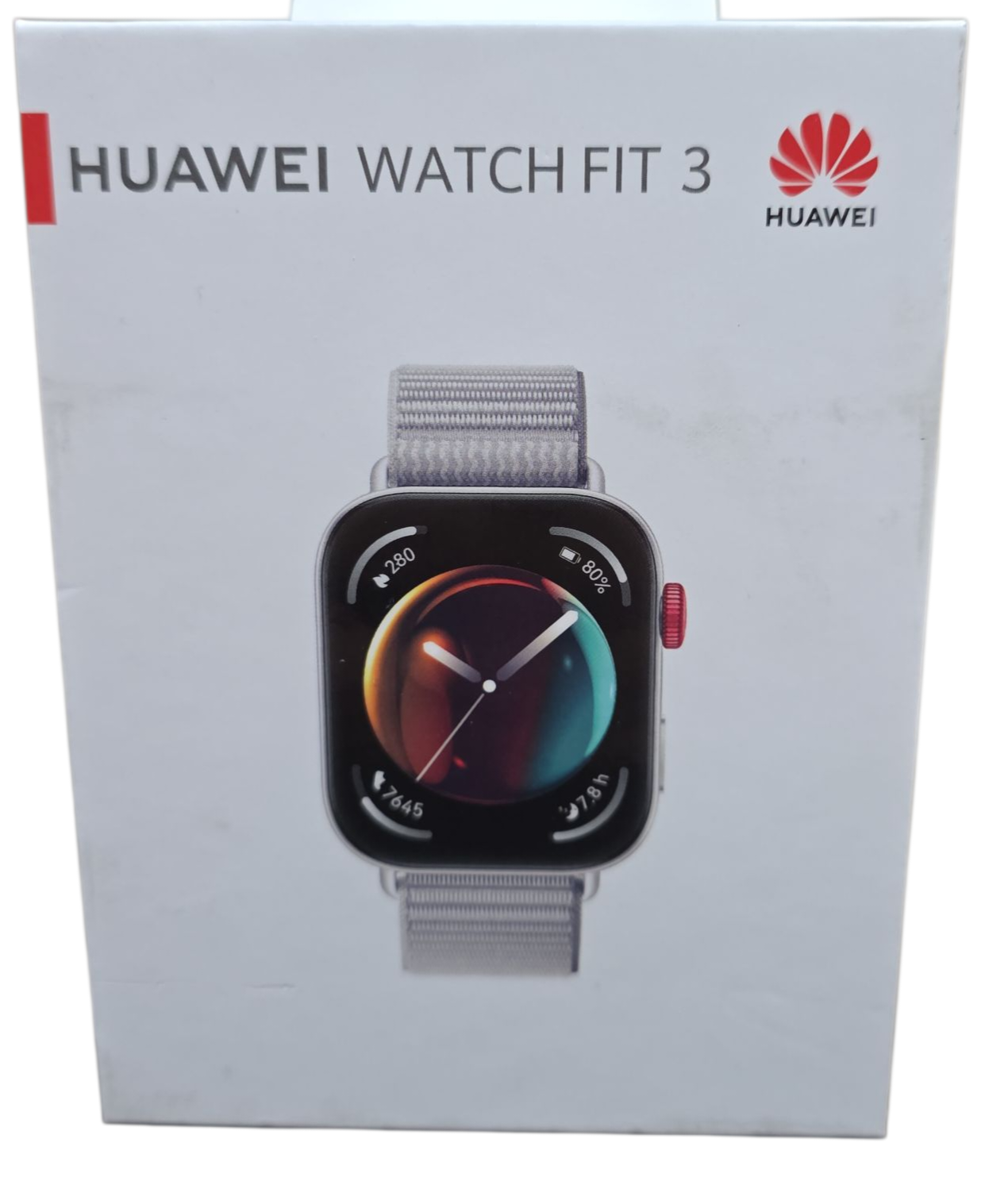 Huawei Watch Fit 3 - Black