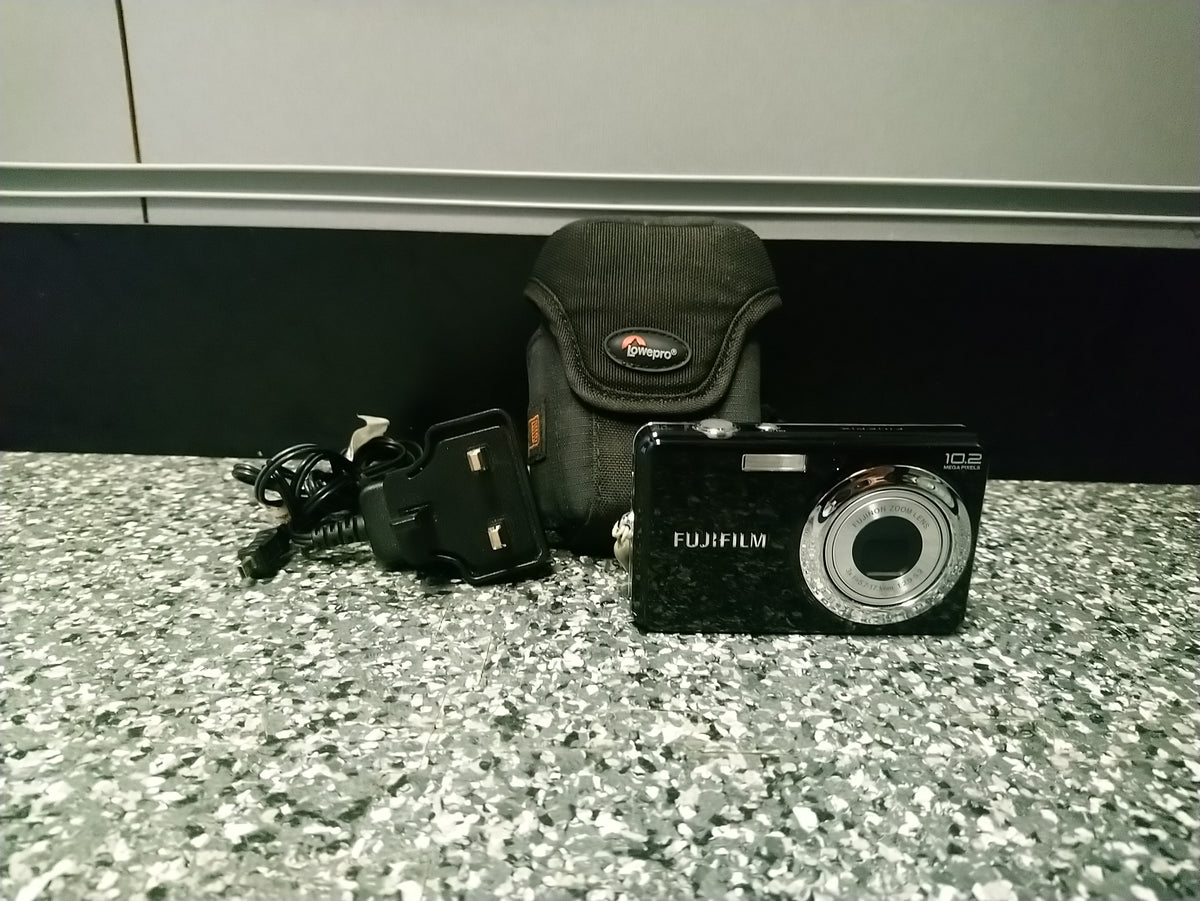 Fujifilm FinePix J27 Digital Camera | Cash Generator