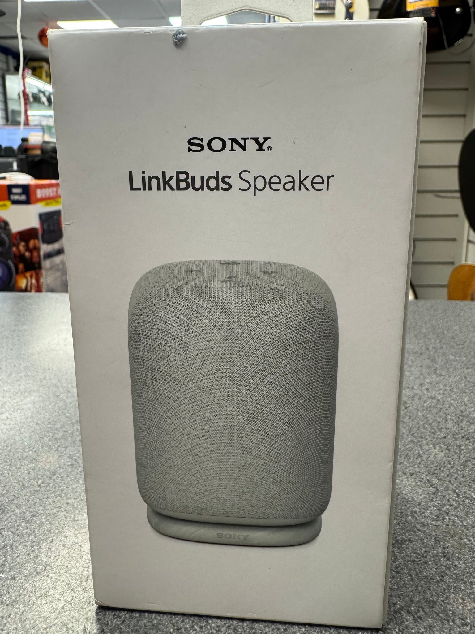 Sony LinkBuds Speaker - Like New
