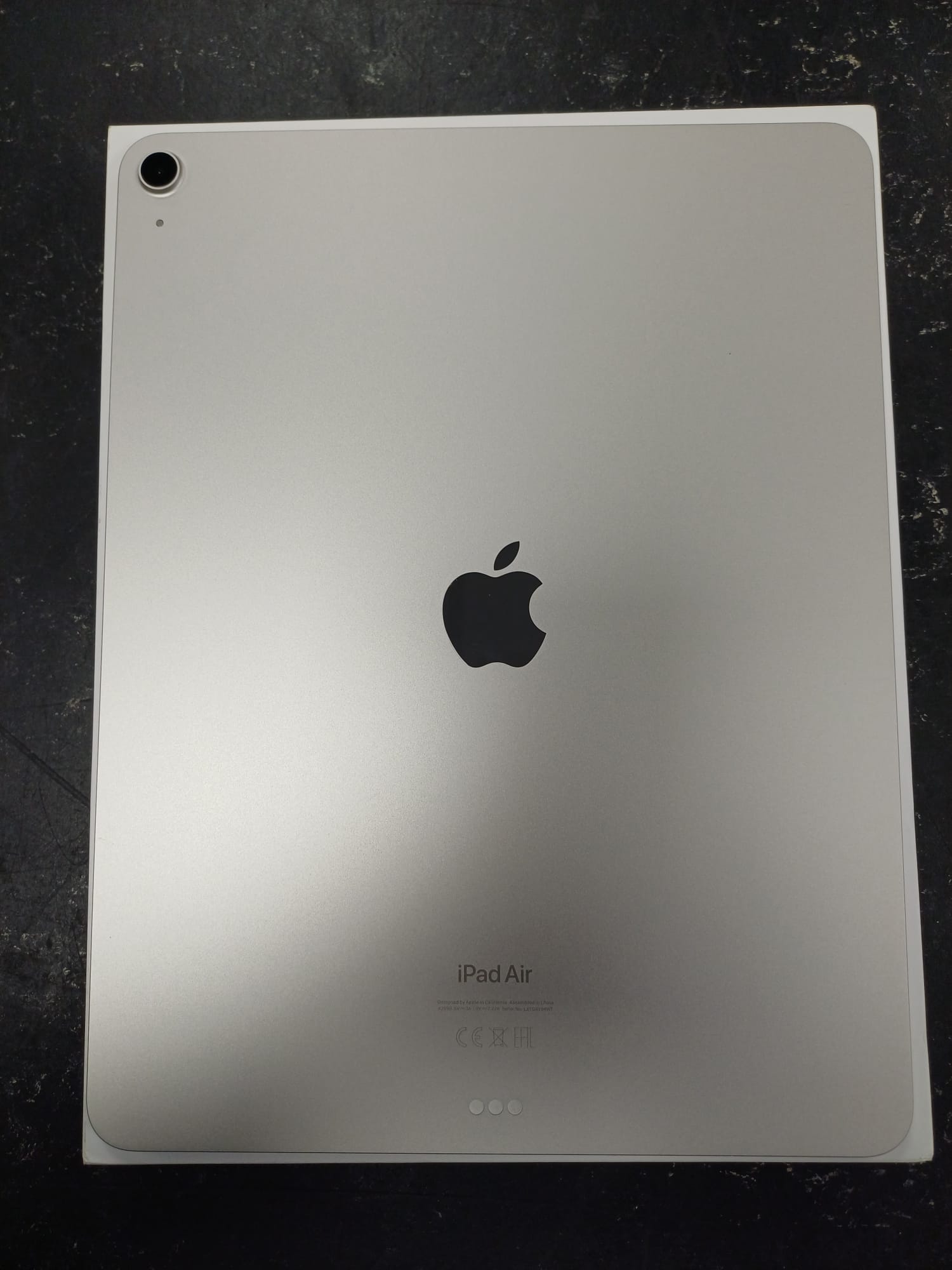 Apple iPad Air 13" (M2) 128GB Wi-Fi (2024)