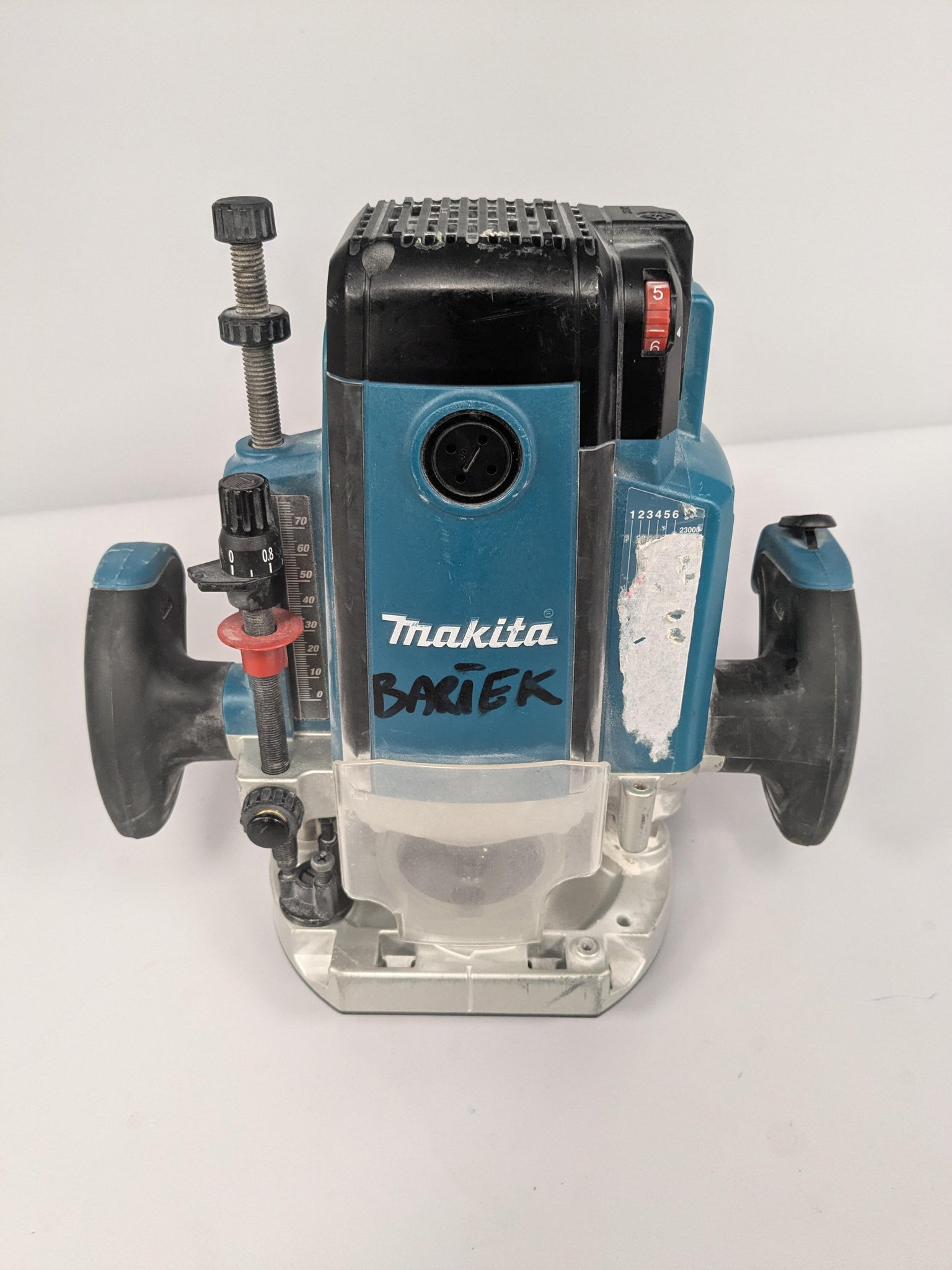 Makita RP2303FC 1/2" Plunge Router 240V