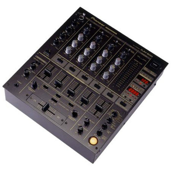 Pioneer DJM-600 4-Channel Professional DJ Mixer | Cash Generator