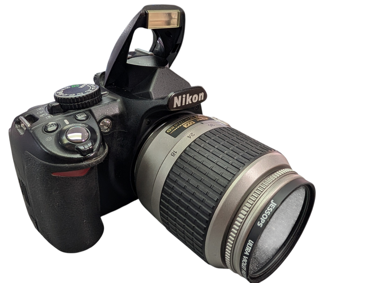 Nikon D3100 DSLR Camera & Accessories | Cash Generator