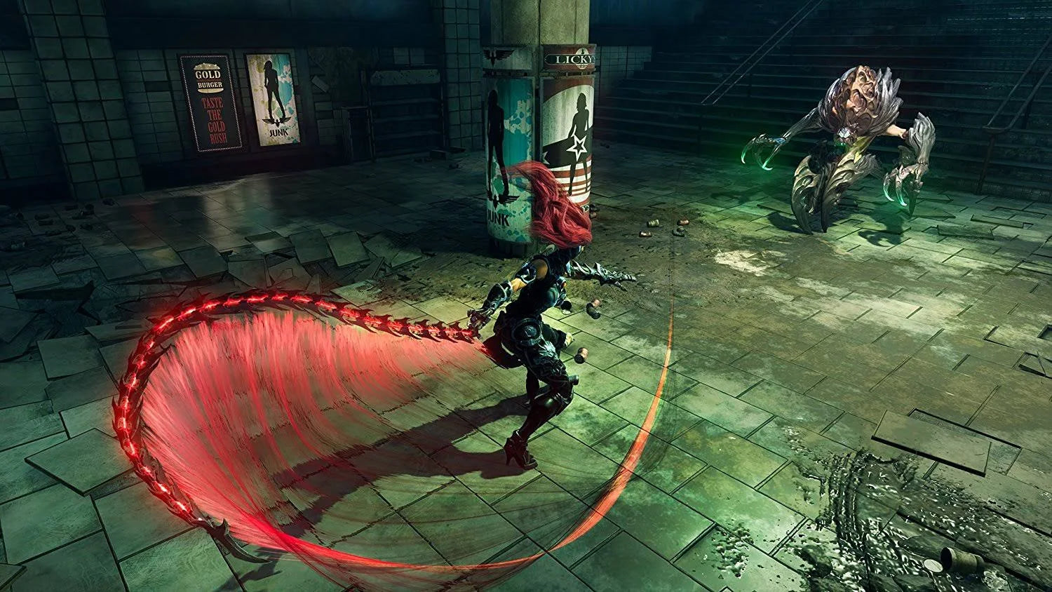 Darksiders III (PS4)