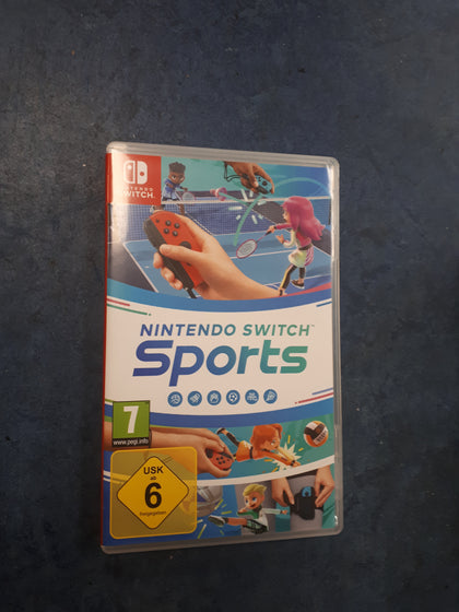 Nintendo Switch Sports (Switch).
