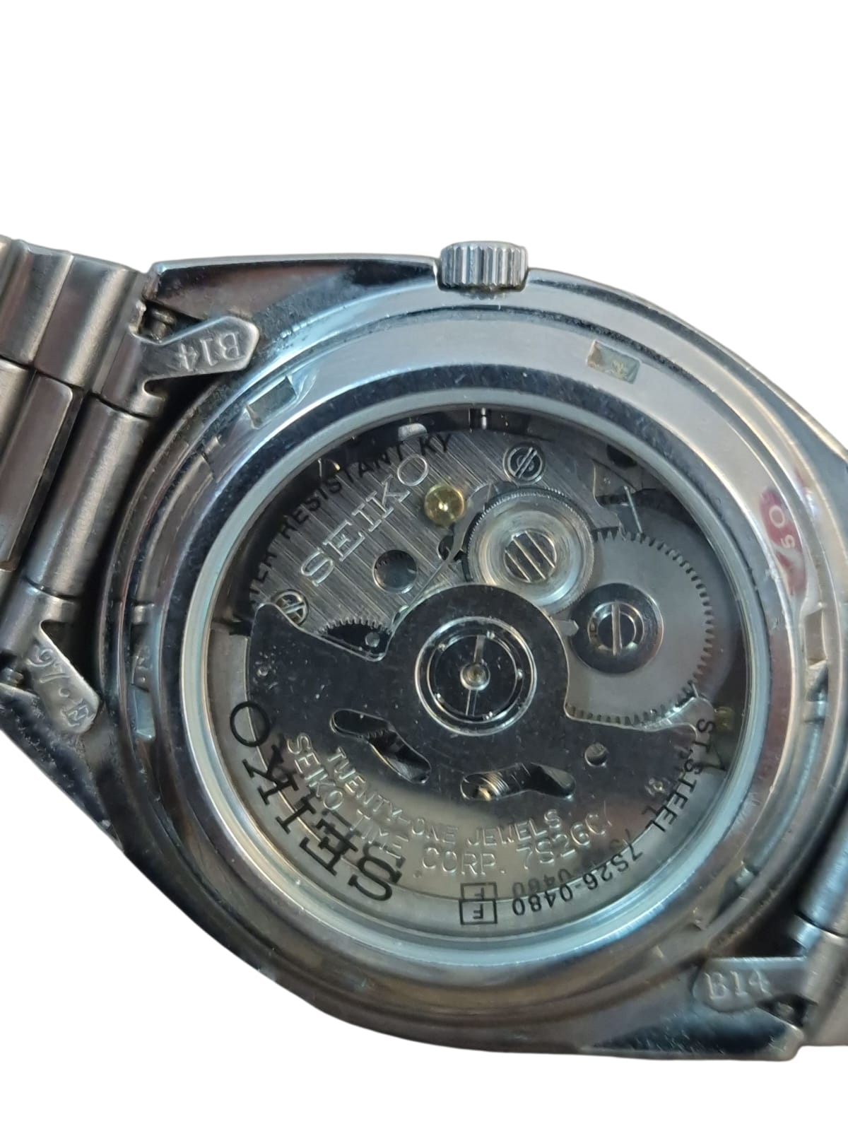 Seiko 5 Automatic 21 SNXS77