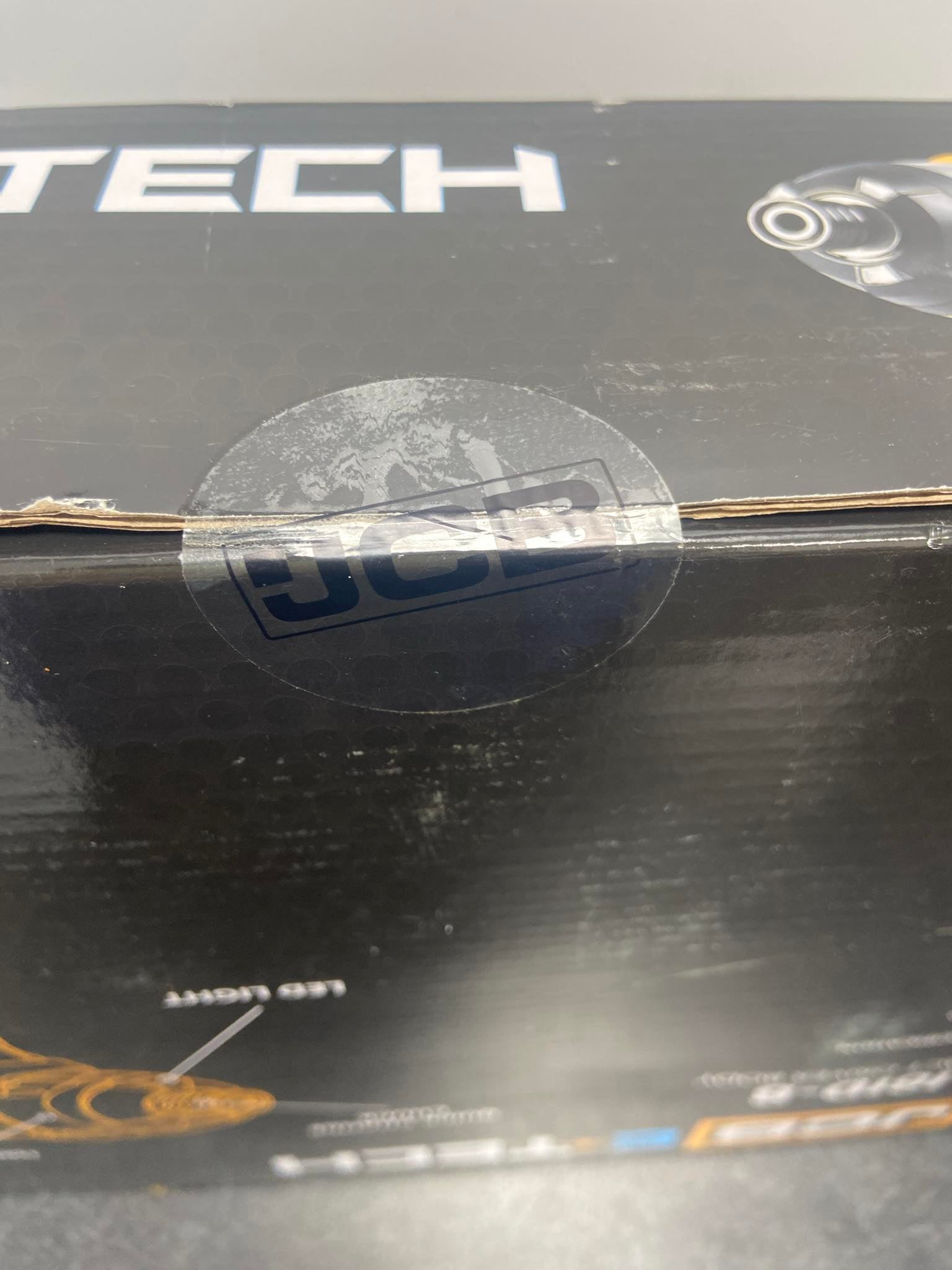 JCB Tools JCB 18V Impact Driver | 21-18ID-B - Bare Unit