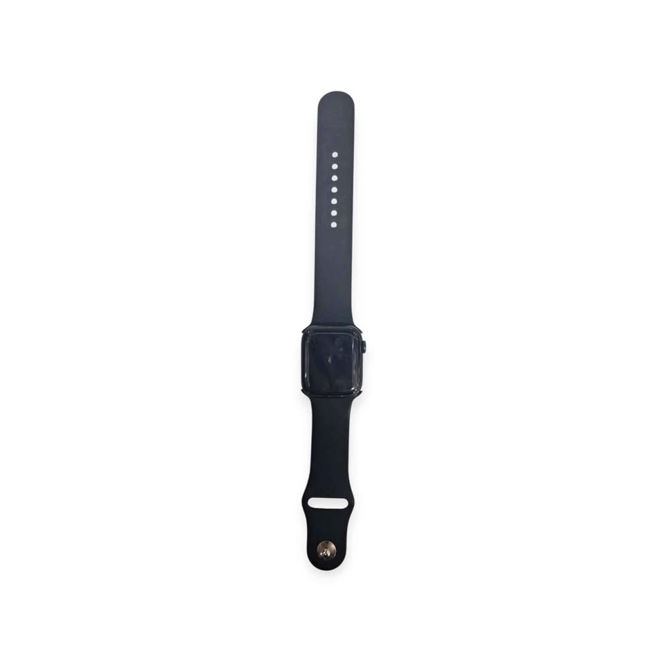 Watch Series 8 (GPS) No Strap, Midnight Aluminium, 45mm