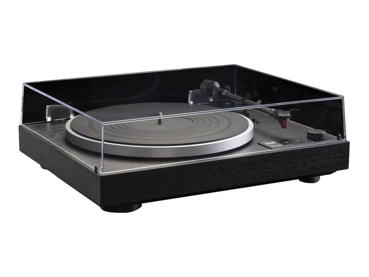 Dual CS 429 Automatic Turntable Black