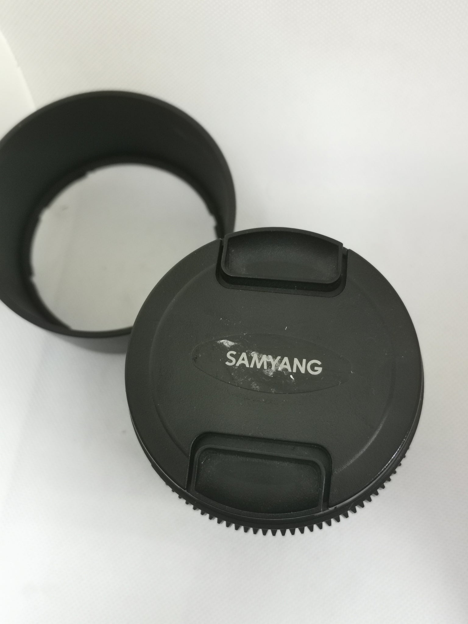 Samyang 85mm T1.5 VDSLR AS IF UMC II (Canon)