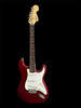 Red Fender Squire Strat SN ic050124153  ** Collection Only - Wythenshawe **