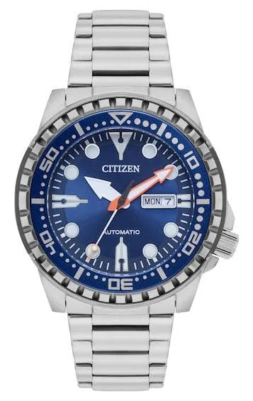 Citizen Men's Automatic Sport Diver Style Watch Set