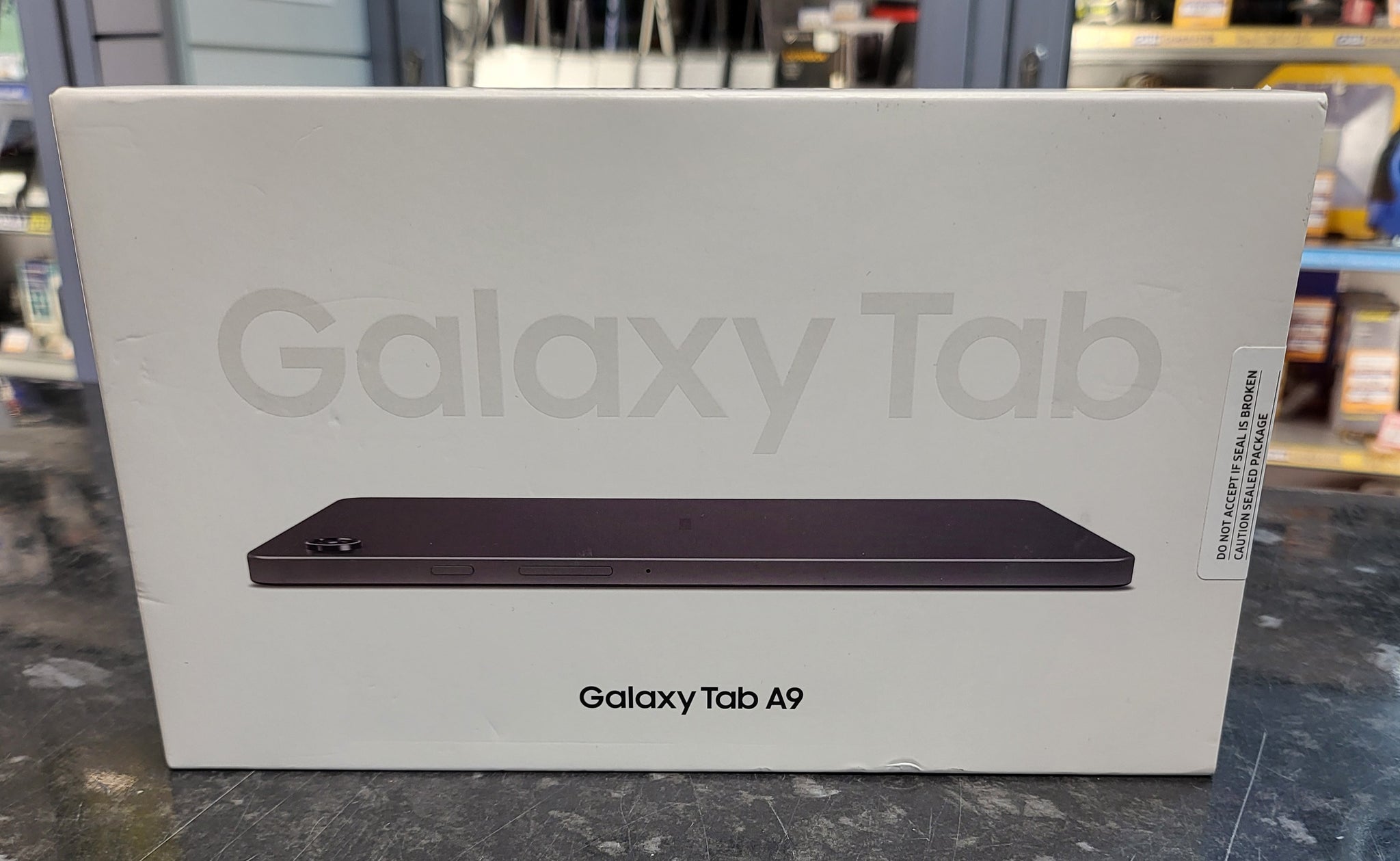 Samsung Galaxy Tab A9 Tablet 22.1 cm (8.7") 4G 64 GB 4 GB Graphite